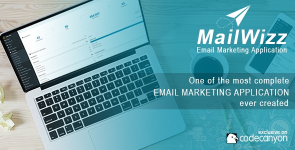 **MailWizz Email Marketing Application**