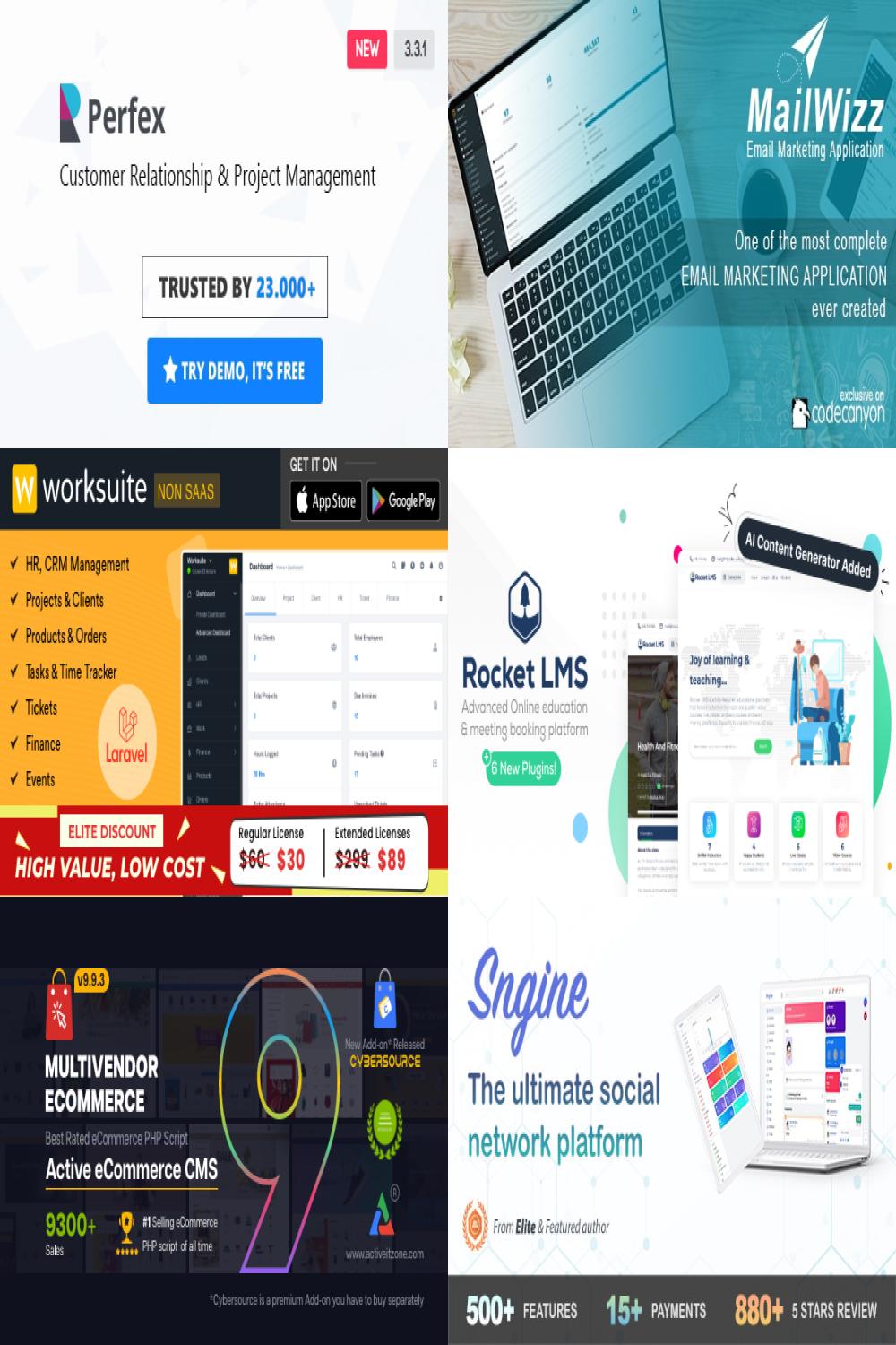 Boost Your Business Efficiency: A Comprehensive Review of Top PHP Scripts & SaaS Solutions