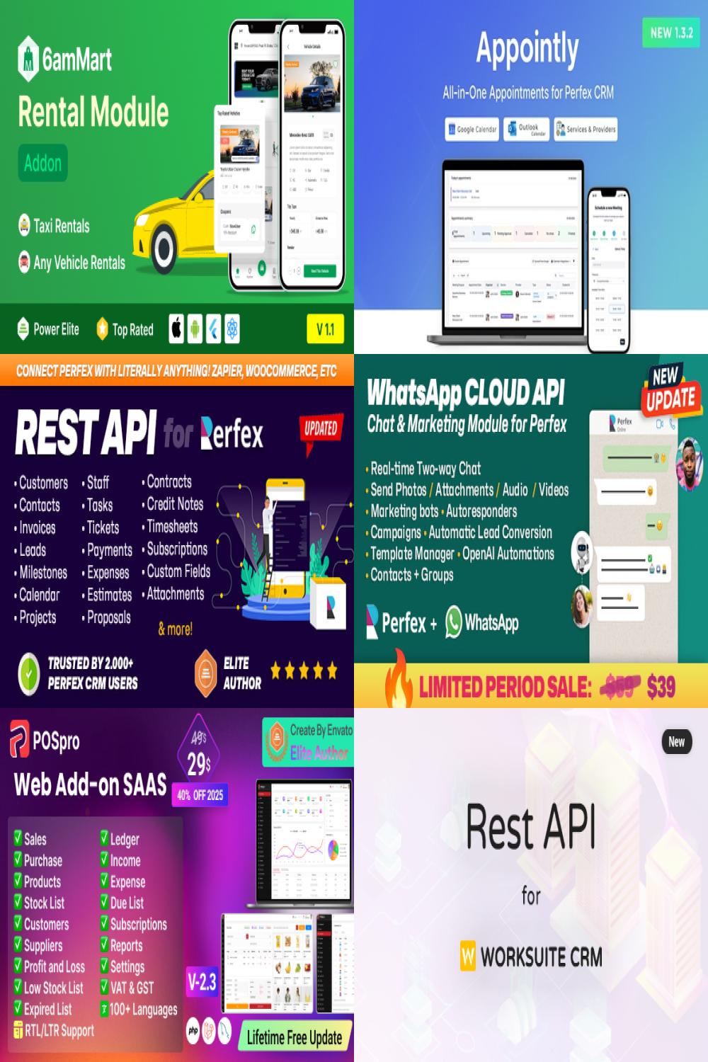 Top CodeCanyon Add-ons & Modules to Supercharge Your Business Systems