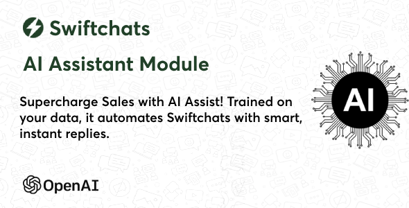 WhatsApp AI Chat Automation - SwiftChats Module