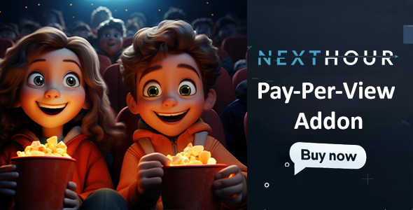 **Next Hour PayPerView Addon**
