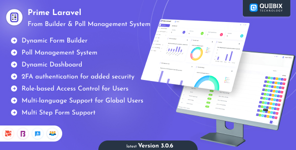 Prime - Laravel Form Builder