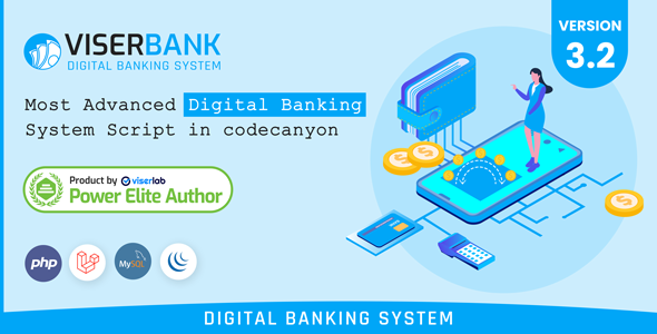 **ViserBank - Digital Banking System**