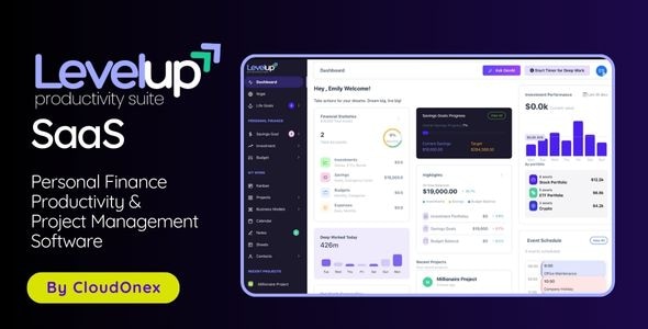 LevelUpSaaS