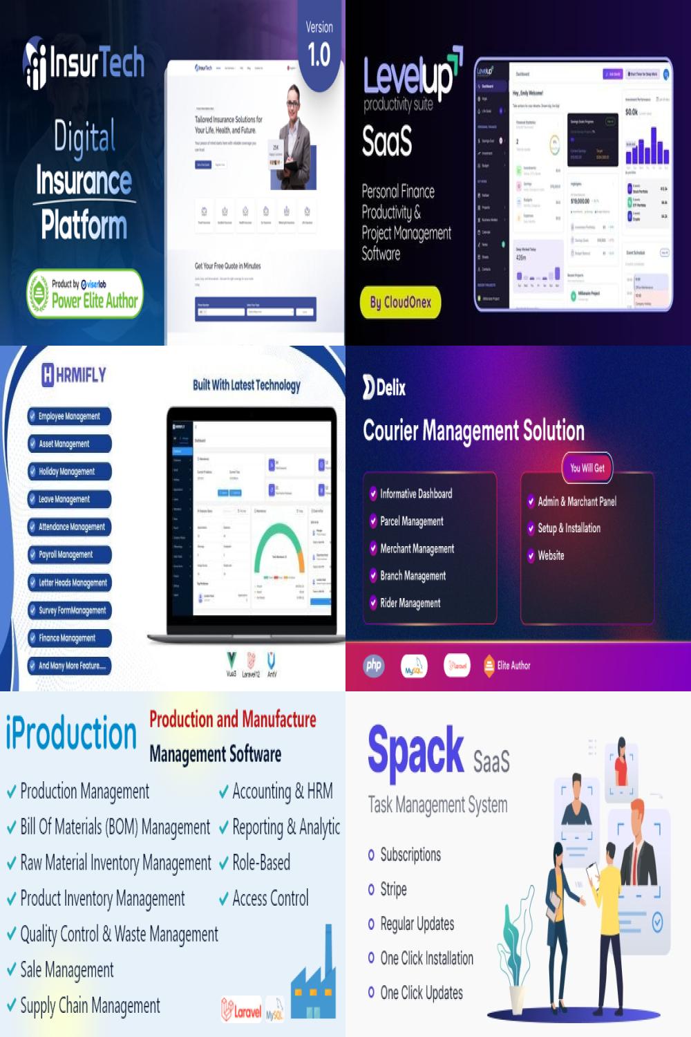 Top Project Management & Business SaaS Tools Reviewed: Find the Best Solution for Your Workflow