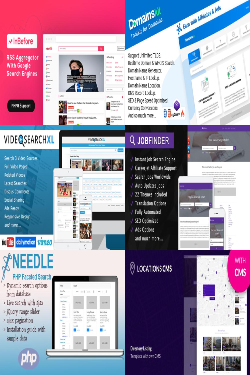 Top PHP Search Engine and Directory Scripts: Comprehensive Review & Buyer’s Guide
