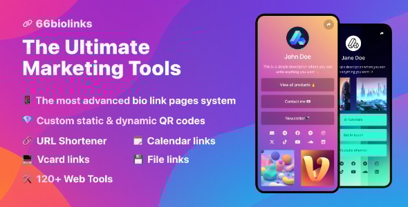 BioLink - Boost Instagram Bio Linking
