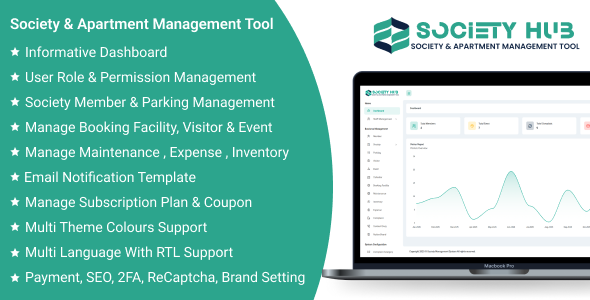 Society Management for Smart Tenant