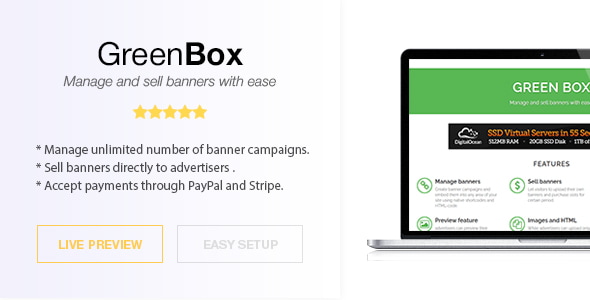Banner Manager for WordPress