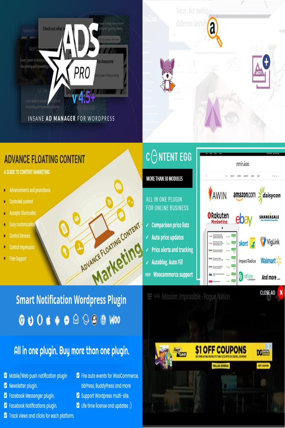 Top 10 WordPress Advertising & Affiliate Plugins: Comprehensive Review & Comparison