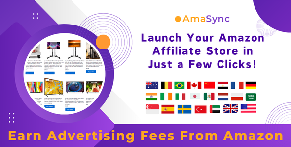 Amazon Affiliates WooCommerce WordPress Plugin