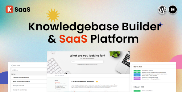 Knowlifi – Knowledge Base Builder SaaS