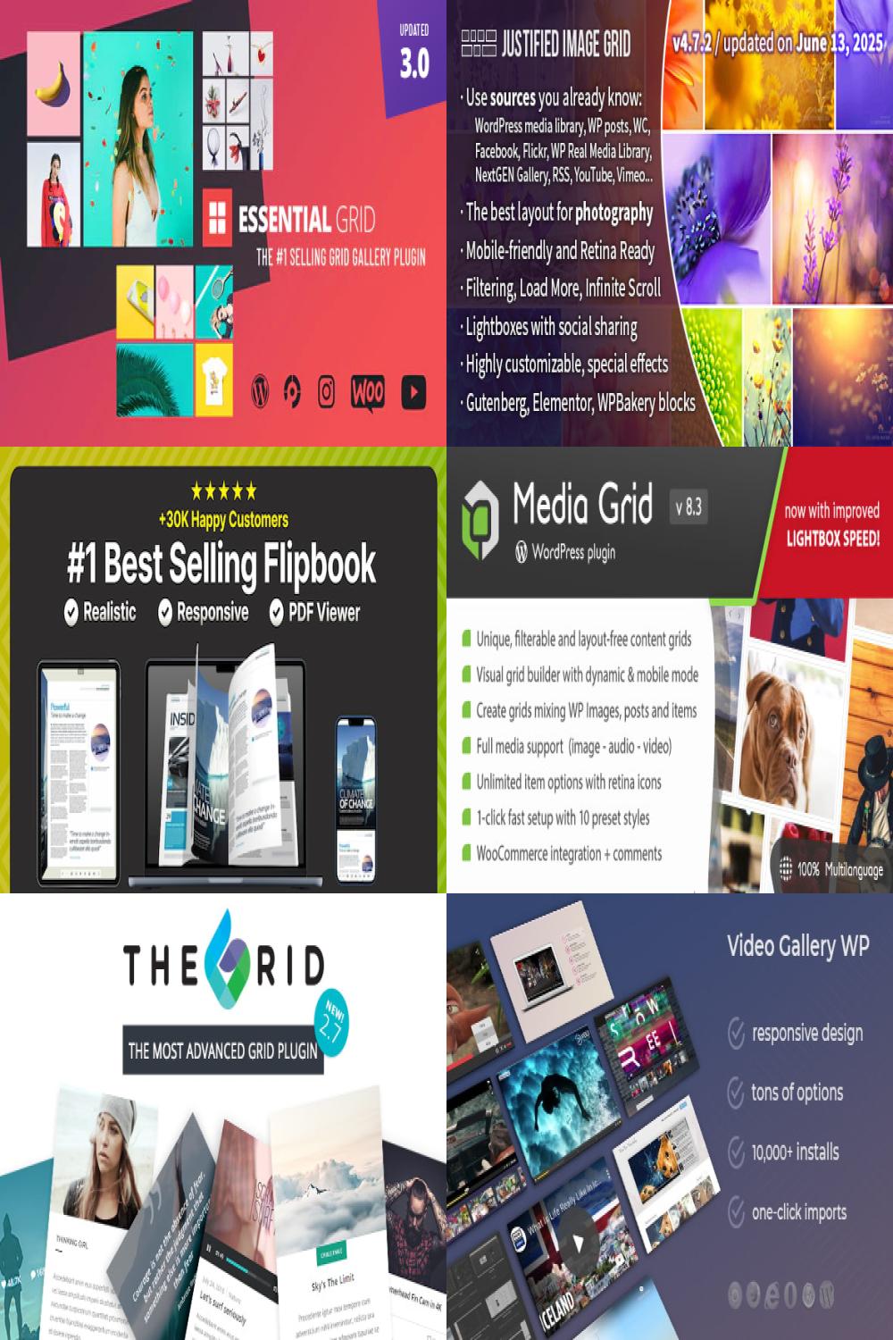 Top 10 Best WordPress Gallery & Portfolio Plugins: Comprehensive Review & Comparison