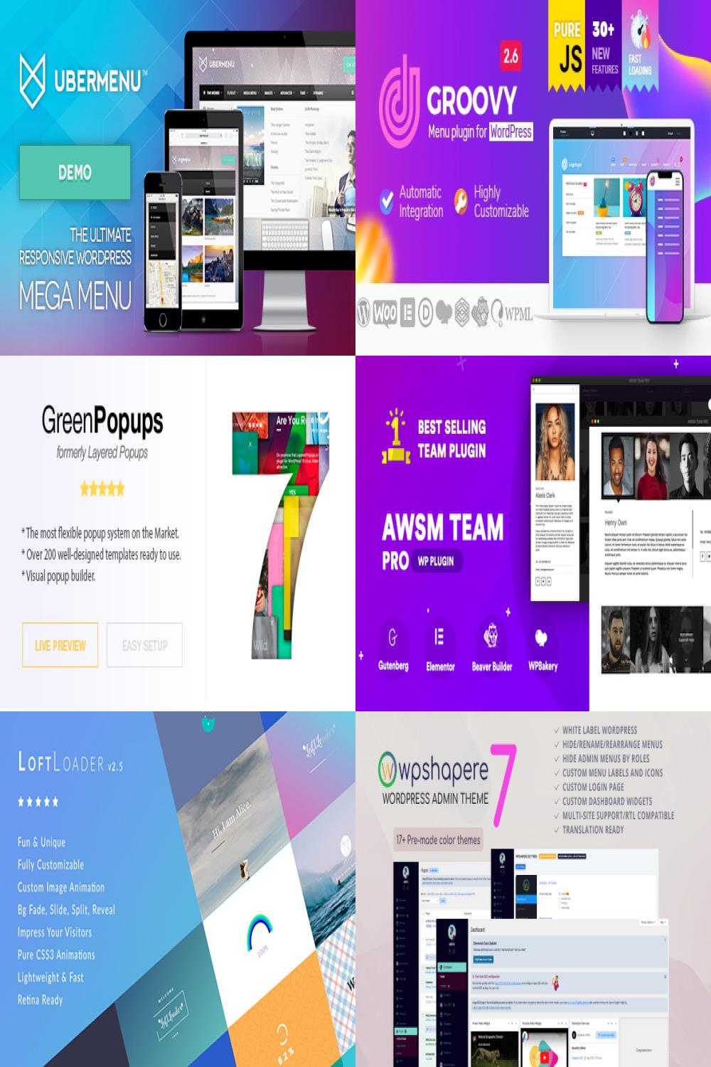 Top 10 Best WordPress Interface Plugins: Mega Menus, Popups, Sliders & More Reviewed