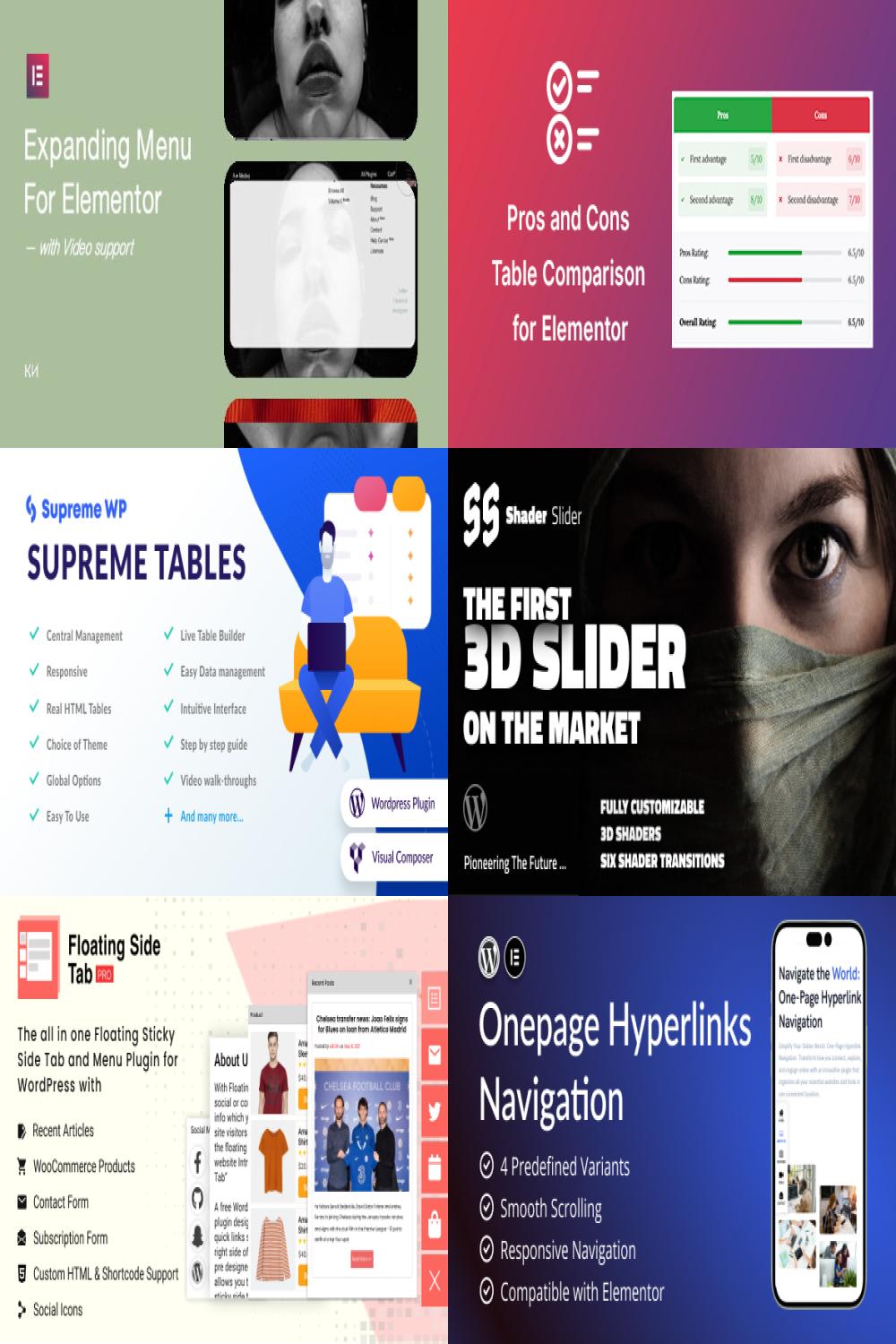 Best New WordPress Interface Plugins for 2024: Enhance Your Site with Modern UI Elements