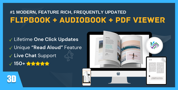 PDF Viewer for WordPress