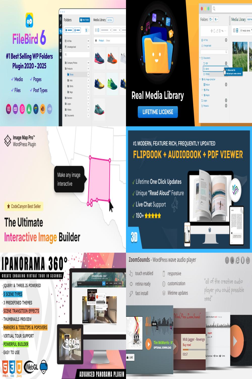 Top 10 Best WordPress Media Plugins: Organize, Display & Enhance Your Content