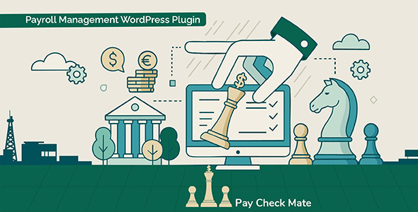 Pay Check Mate – Payroll Management