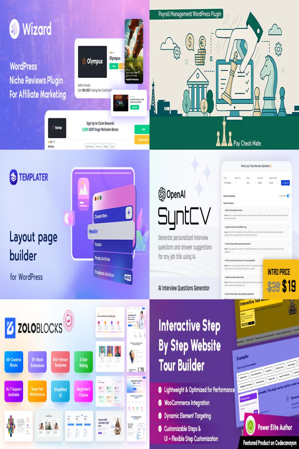 Top 10 Best New WordPress Utility Plugins for 2024: Boost Productivity, Engagement & Site Features