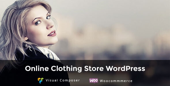 AhaShop – Online Clothing Store WooCommerce Theme