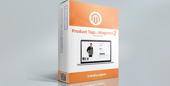 Product Tags for Magento 2