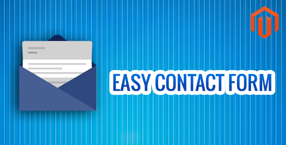 Easy Contact Form Magento Extension
