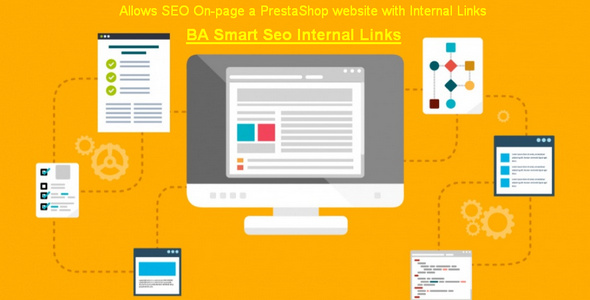 PrestaShop Smart SEO Internal Links Pro Module