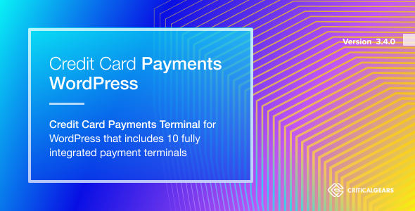 **Credit Card Payments WordPress**