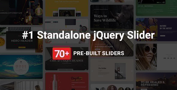 Master Slider – jQuery Touch Swipe Slider