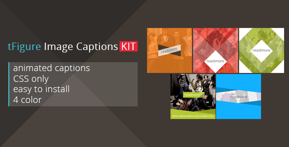 tFigure Image Captions