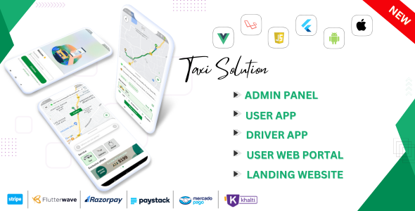 Restart: Taxi Solution with Parcel Delivery
