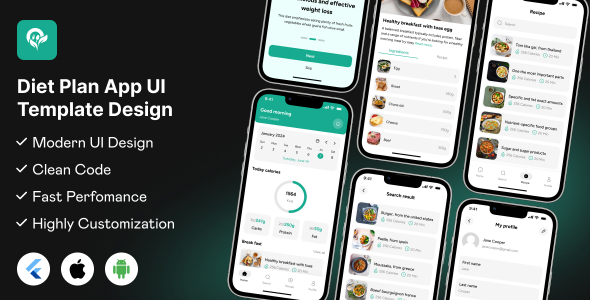 Dietify - Personalized Diet Management App