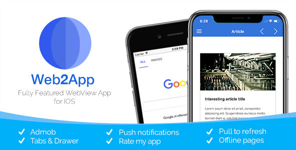 Web2App for iOS