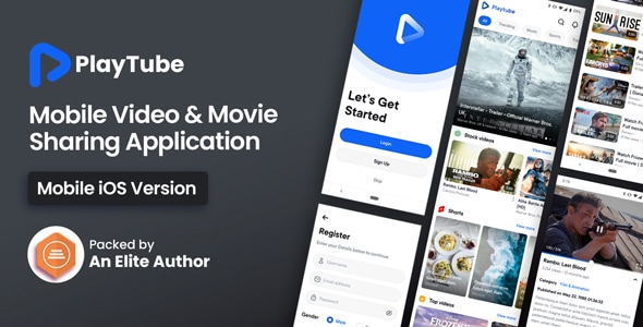 PlayTube iOS