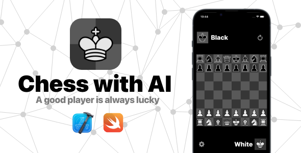 **Chess with AI - Full iOS App Source Code**