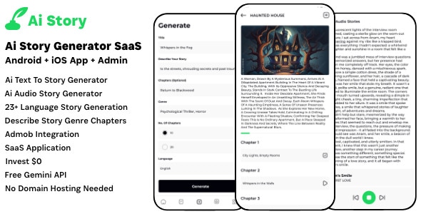 AI Story Generator