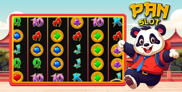 Slot Pan HTML5 Game