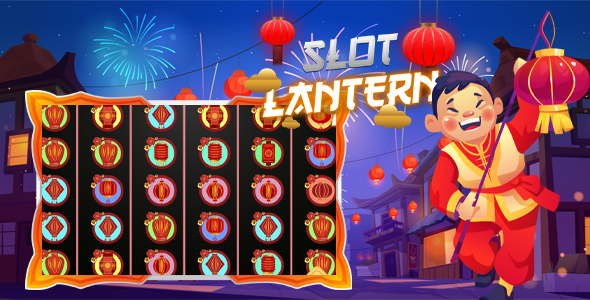 Slot Lantern HTML5 Game