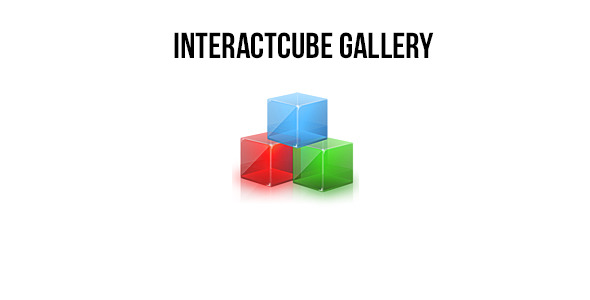 InteractCube Gallery