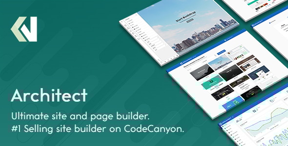 **Architect – HTML and Site Builder**