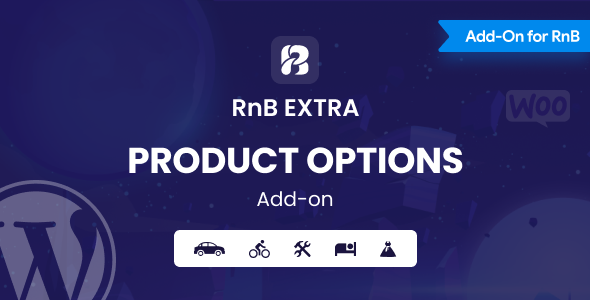 **RnB Extra Product Options Addon**