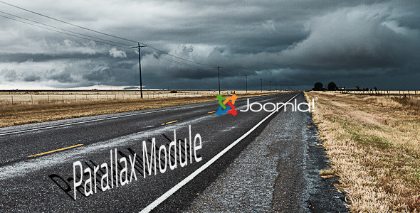 **Parallax Module Joomla 3x & 2x**