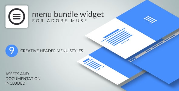 **Menu Bundle Widget**
