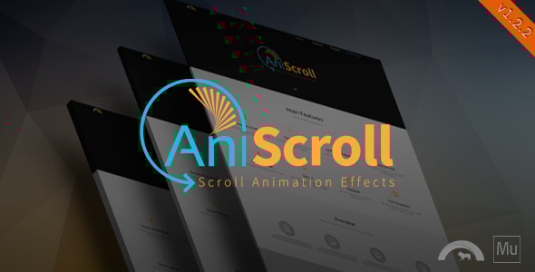 **AniScroll \- Scroll Animation Effects**