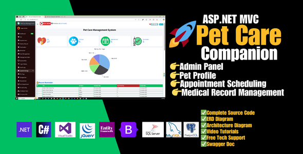 **Pet Care Companion**