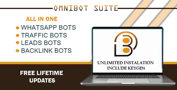 **OmniBotSuite \- All Your Favourite Bots in One Place With Full Resell Right**