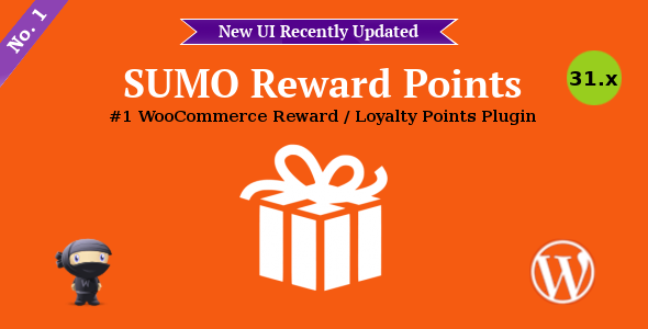 **SUMO Reward Points \- WooCommerce Reward System**