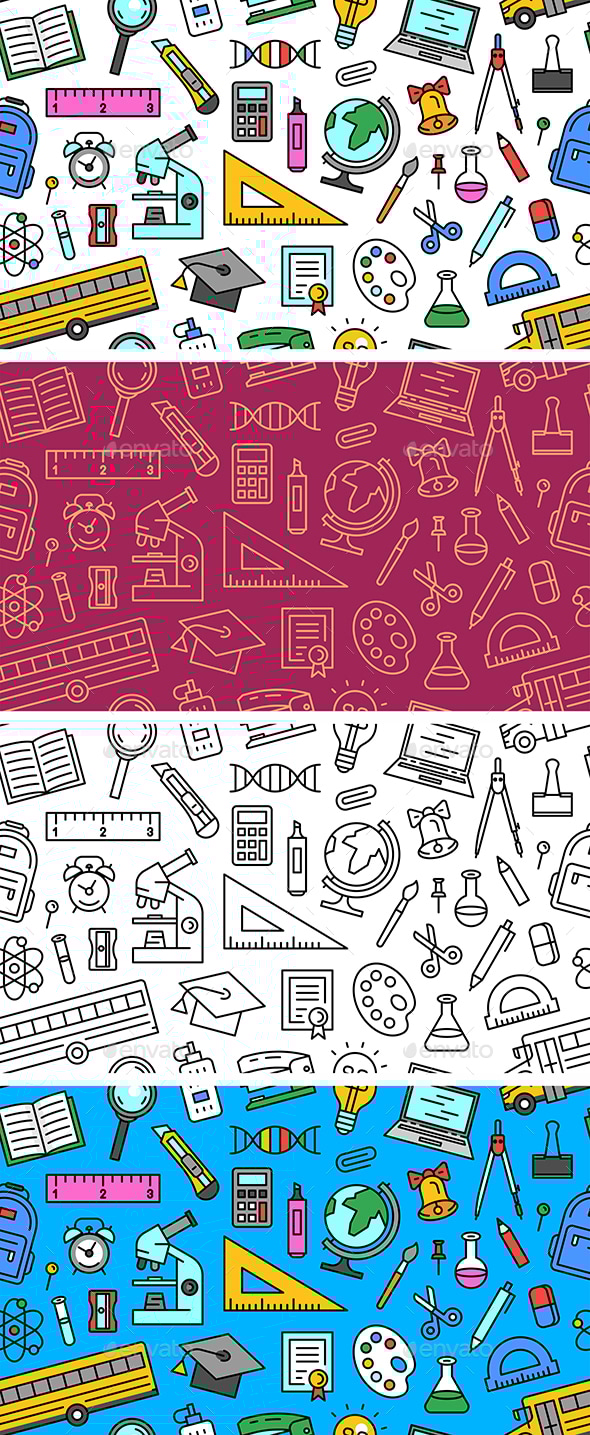 School Pattern