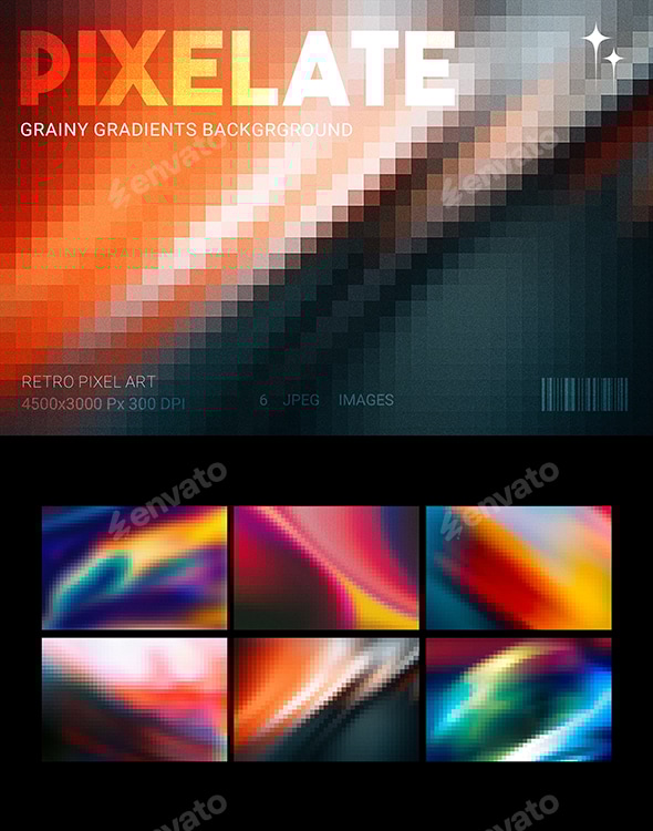 10 Best-Selling Gradient Background Templates That Will Transform Your Designs in 2025