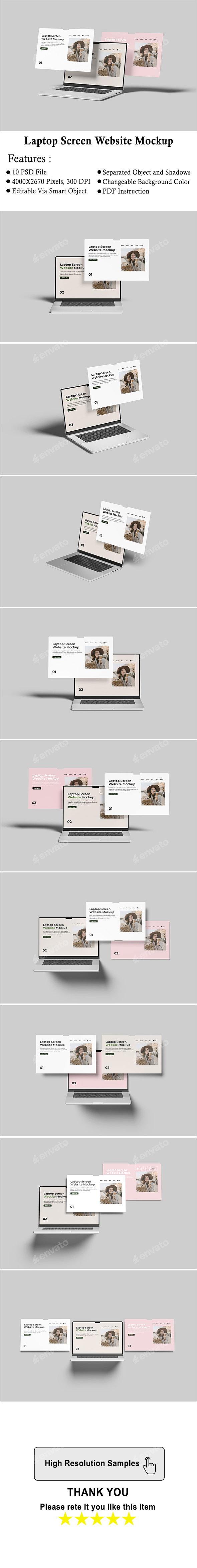 Top 10 Must-Have Design Mockup Templates on GraphicRiver for 2025